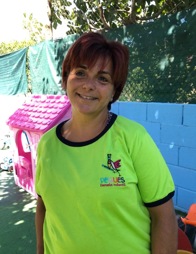 Ténico Especialista en Educación Infantil