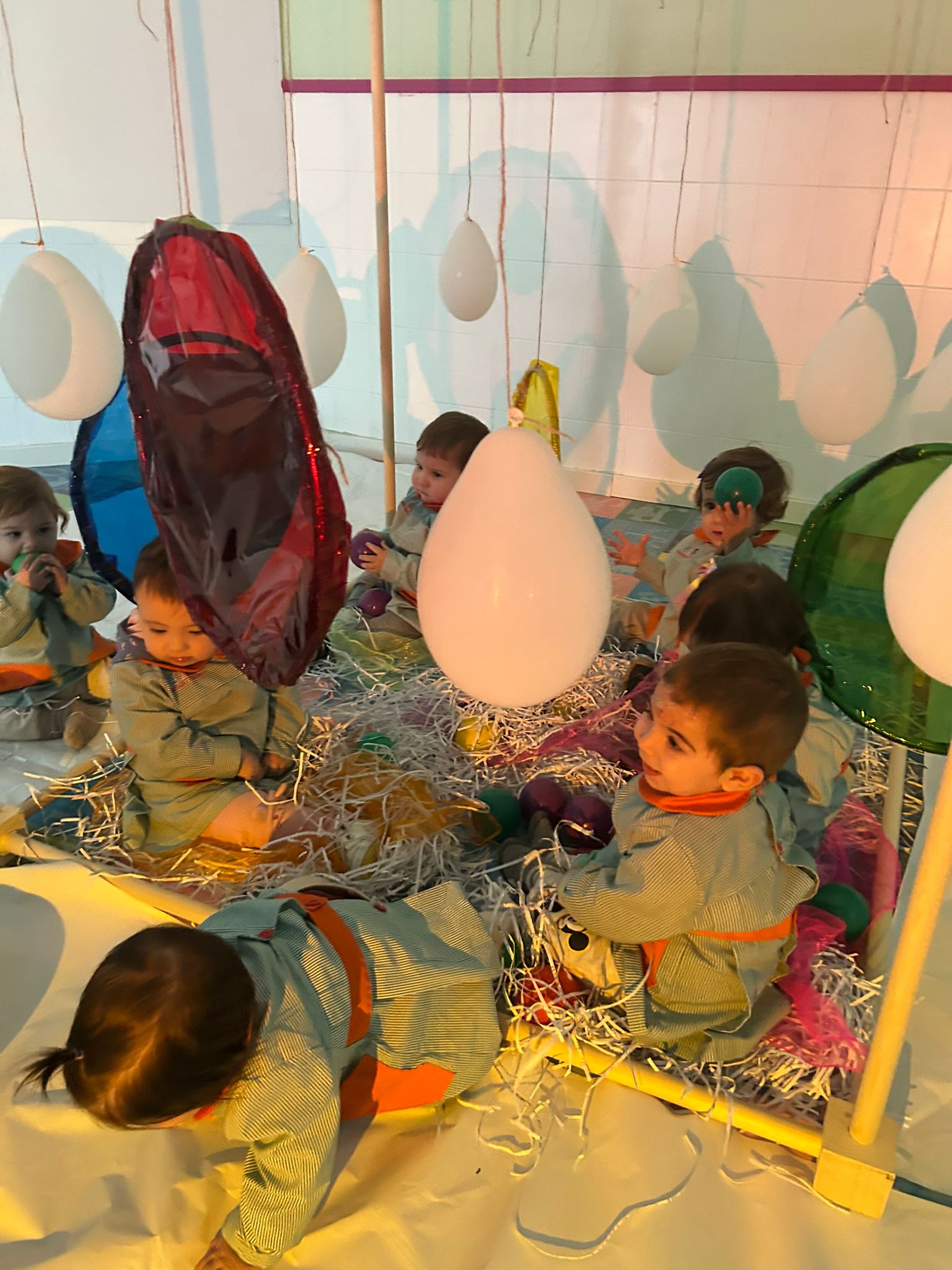 Juegos de luces y sombras